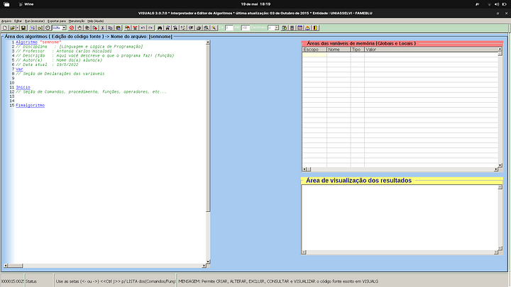 visualg